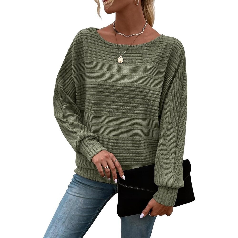 Womens Long Sleeve Shirt Cotton Size Small Casual Office Fall Style